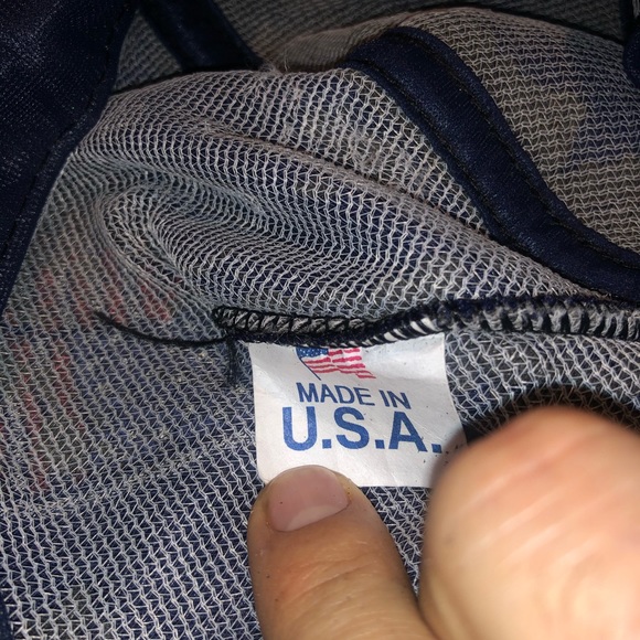 Authentic Vintage Snap back trucker hat - Picture 3 of 3